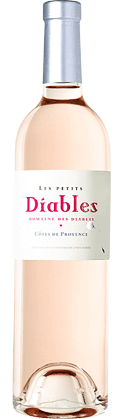 Bouteille des Petits Diables du Domaine des Diables