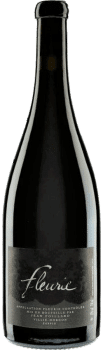 Bouteille de Fleurie par Jean Foillard