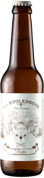 Porter Barrique Cognac Brasserie la Bouledogue