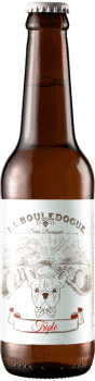 Triple Barrique Chenin Brasserie la Bouledogue