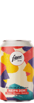 biere artisanale histoire d'amour Neipa DDH brasserie fauve