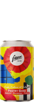 biere artisanale calme et volupté pastry gose brasserie fauve