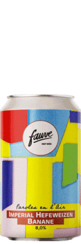 Fauve Paroles en l'air - Hefeweizen Banane - Find a Bottle