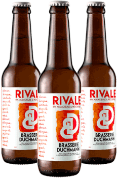 Coffret Brasserie Duchmann Rivale IPA