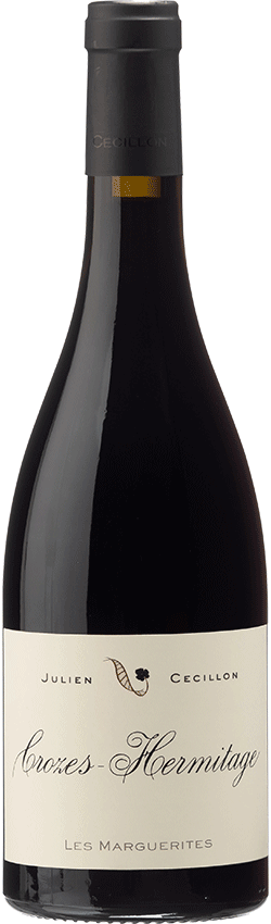 Crozes Hermitage les Marguerites du Domaine Julien Cecillon