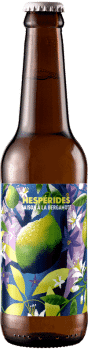 Bergamote Hespérides Saison Brasserie Hoppy Road