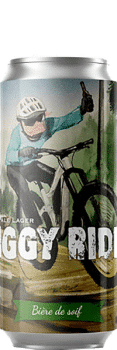 The Piggy Brewing Company Piggy Rider