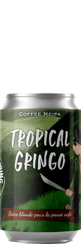 Piggy Brewing Company Tropical Gringo - Neipa infusée au Café - Find a Bottle