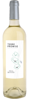 Côtes de Provence Blanc Terre Promise du Château Henri Bonnaud