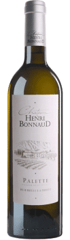 Vin Palette Blanc du Château Henri Bonnaud
