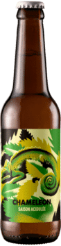 Hoppy Road Chameleon - Saison Menthe et Poivre Blanc - Find a Bottle