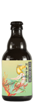 BIERE MAREE IODEE BRASSEURS CUEILLEURS