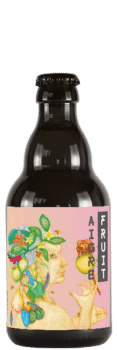 BIERE AIGRE FRUITS BRASSEURS CUEILLEURS