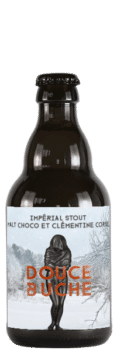 BIERE DOUCE BUCHE BRASSEURS CUEILLEURS