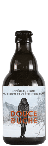 BIERE DOUCE BUCHE BRASSEURS CUEILLEURS
