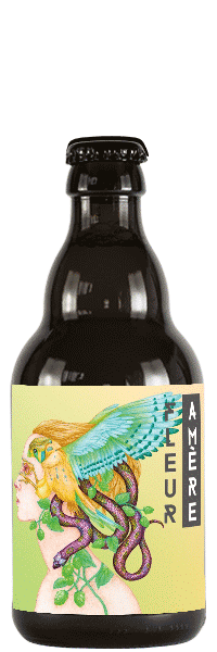 BIERE FLEUR AMERE BRASSEURS CUEILLEURS
