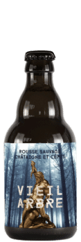 BIERE VIEIL ARBRE BRASSEURS CUEILLEURS