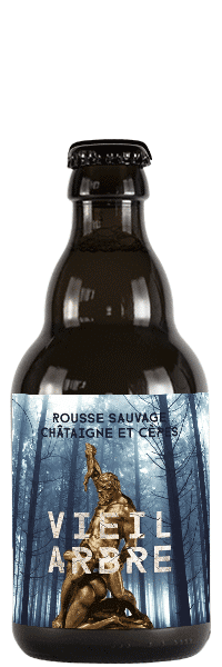 BIERE VIEIL ARBRE BRASSEURS CUEILLEURS