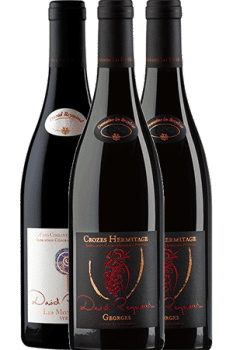 Coffret de vins du Domaine Les Bruyères