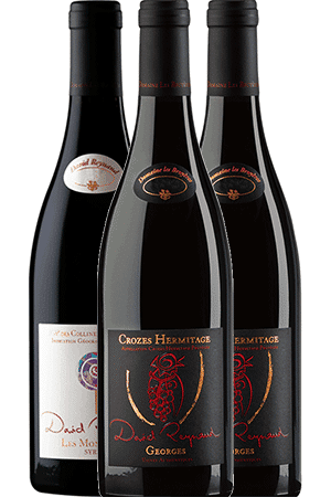 Coffret de vins du Domaine Les Bruyères