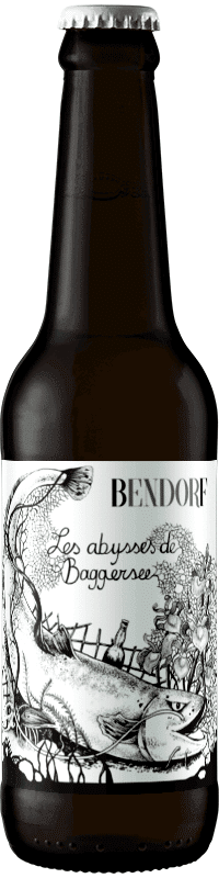 Brasserie Bendorf Abysses de Baggersee Imperial Stout Framboise Find A Bottle