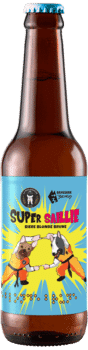 3 Ienchs & Bouledogue - Super Saillie - White Stout - Find a Bottle