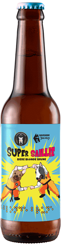 Brasserie 3ienchs et Bouledogue Super Saillie Find A Bottle