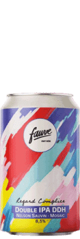 biere artisanale Regard Complice DDH Dipa brasserie fauve craft