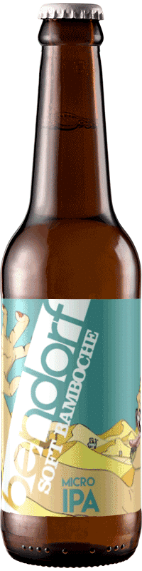 Brasserie Bendorf Soft Bamboche Micro IPA Find A Bottle