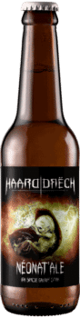 Biere artisanale neonatale ipa brasserie Haarddrech