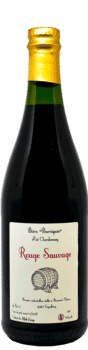 Brasserie Thiriez Rouge Sauvage Chardonnay