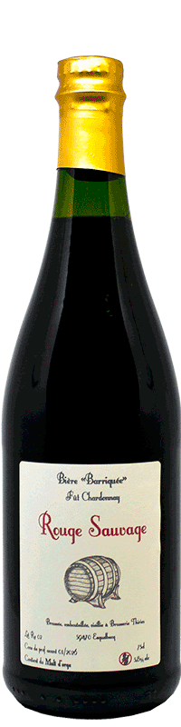 biere barriquée brasserie Thiriez