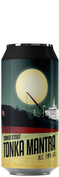 CanettTonka Mantra Stout brasserie du Grand Paris