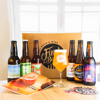 Box Bières - Abonnement Découverte