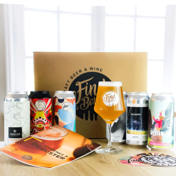 Box Bières - Abonnement IPA