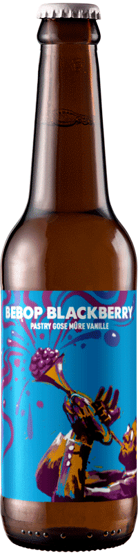 bebop blackberry pastry gose mure
