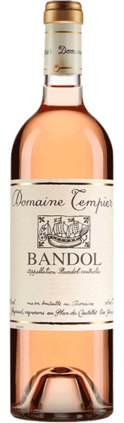 Rosé du Domaine Tempier