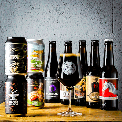 Coffret Découverte Stout