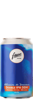 illusion de douceur dipa fauve craft biere