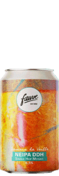 Fauve Demain La Veille