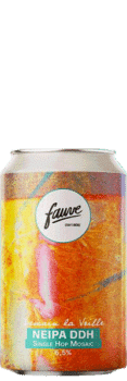 demain la veille neipa fauve craft biere