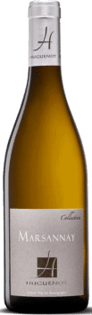 Marsannay Collection Blanc du Domaine Huguenot