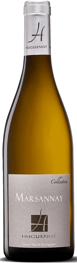 Marsannay Collection Blanc du Domaine Huguenot