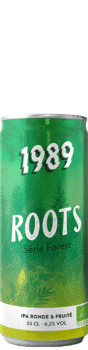 1989 Roots IPA - India Pale Ale Bio - Find a Bottle