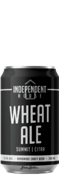 Independent House Wheat Ale - Summit