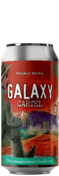 The Piggy Brewing Company Galaxy Cartel