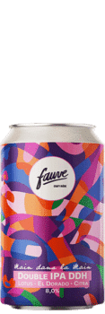 main dans la main dipa fauve craft biere