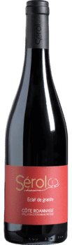 Bouteille de vin Eclat de Granite du Domaine Serol en Côte Roannaise