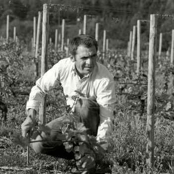 Stéphane Sérol du Domaine Sérol