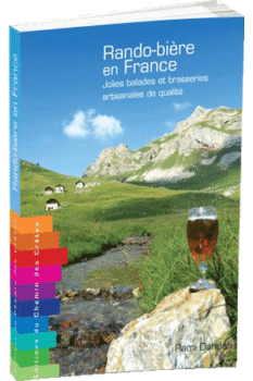 Livre Rando-Bière en France